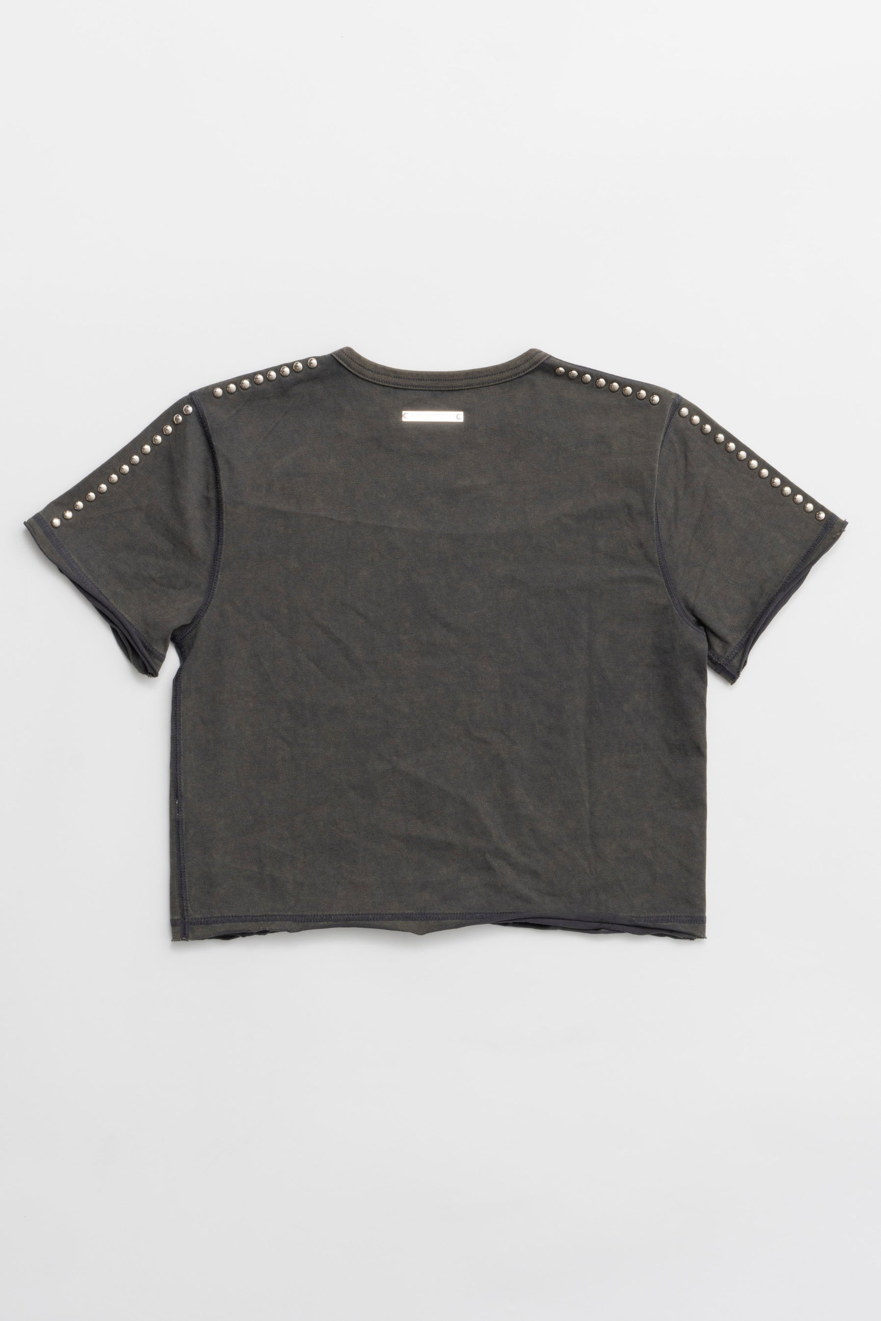 【25 SPRING PRE ORDER】Heart Studs TEE