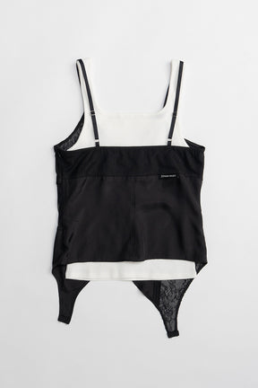 Lingerie Collage Top - 2026 SPRING