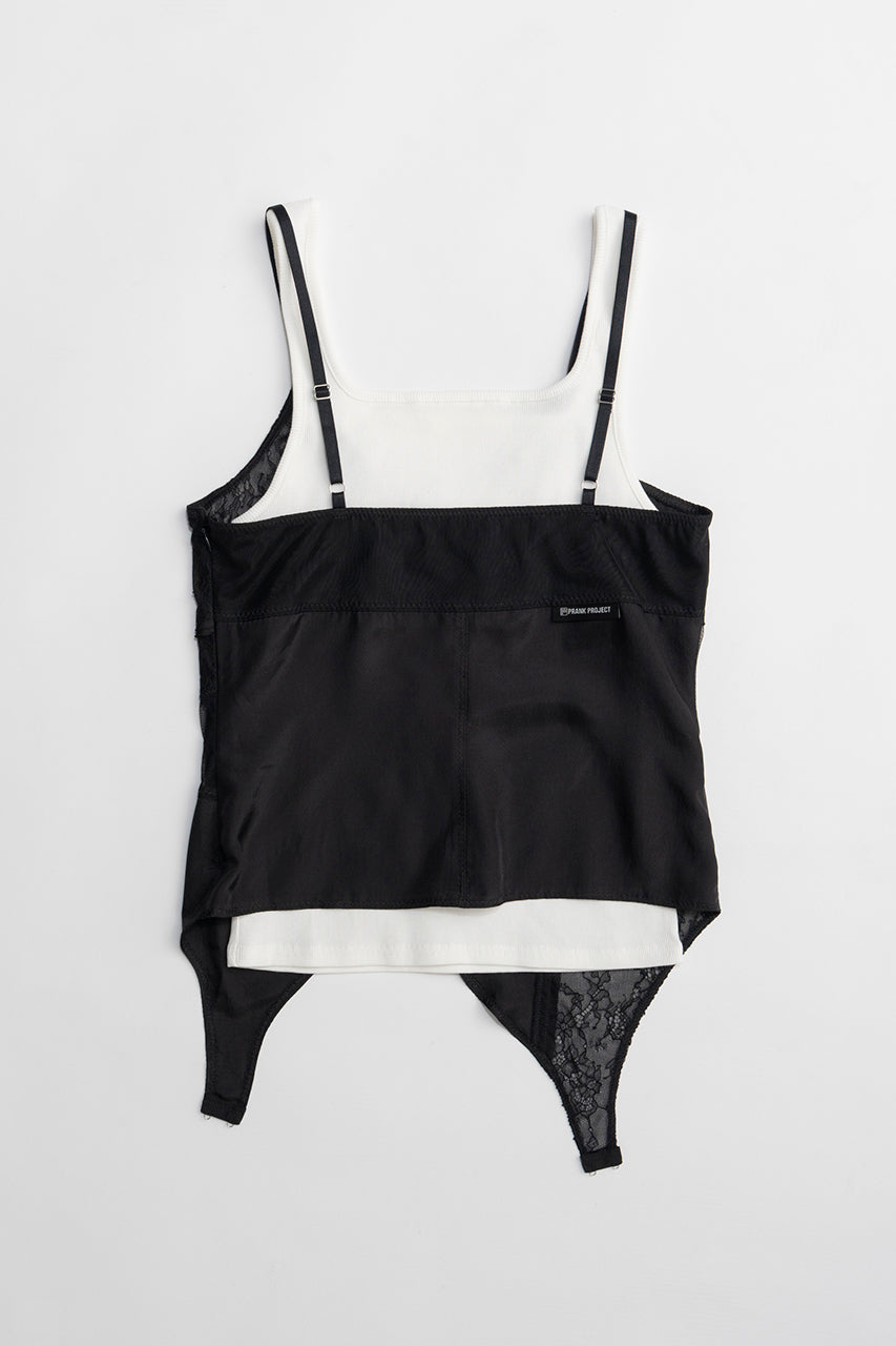 Lingerie Collage Top - 2026 SPRING