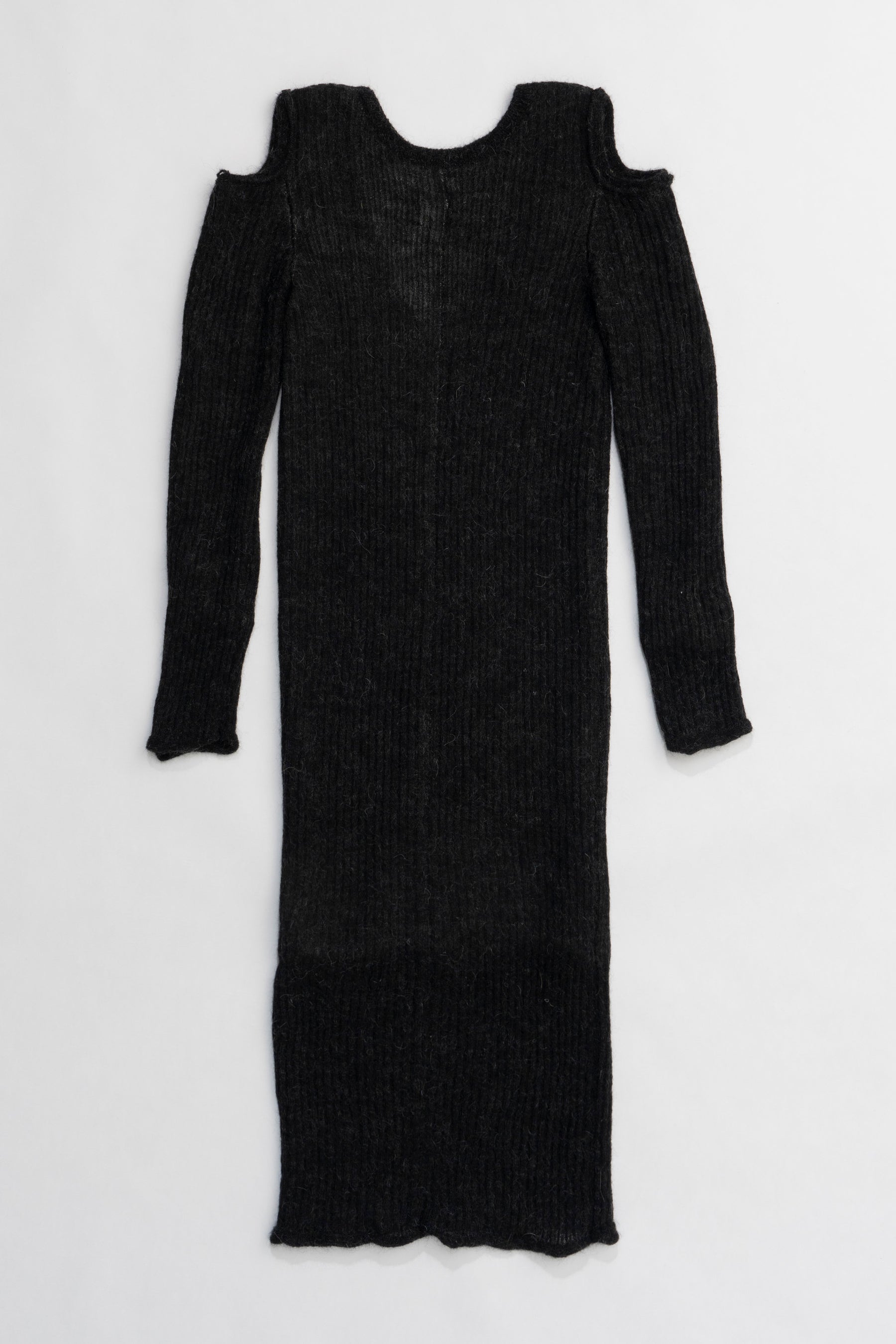 【24WINTER PRE ORDER】Reversible Knit Dress