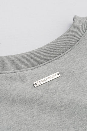 Lace Sweatshirt - 2025 WINTER