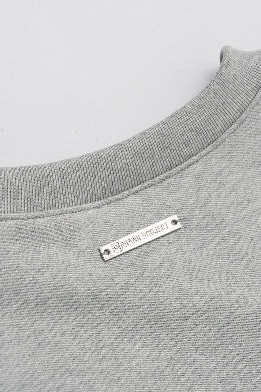 Lace Sweatshirt - 2025 WINTER