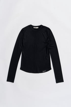 Soft Crew Neck Top - 2025 WINTER
