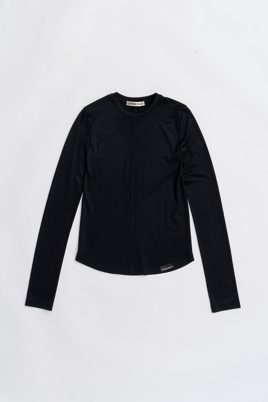 Soft Crew Neck Top - 2025 WINTER