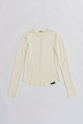 Soft Crew Neck Top - 2025 WINTER