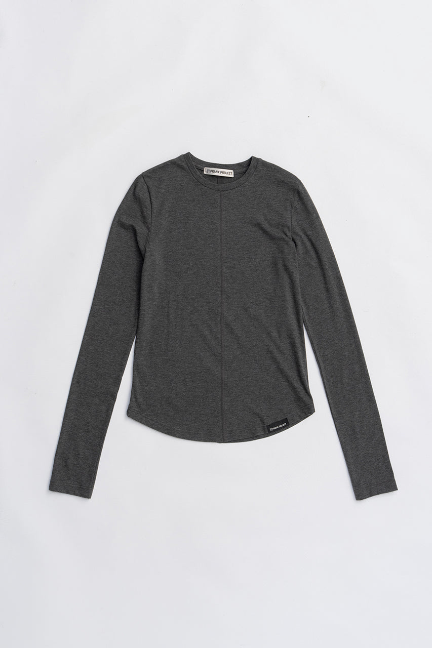Soft Crew Neck Top - 2025 WINTER