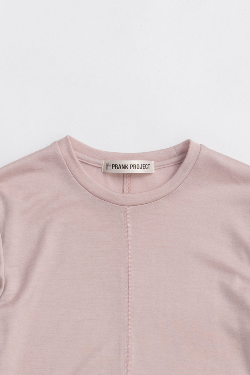 Soft Crew Neck Top - 2025 WINTER