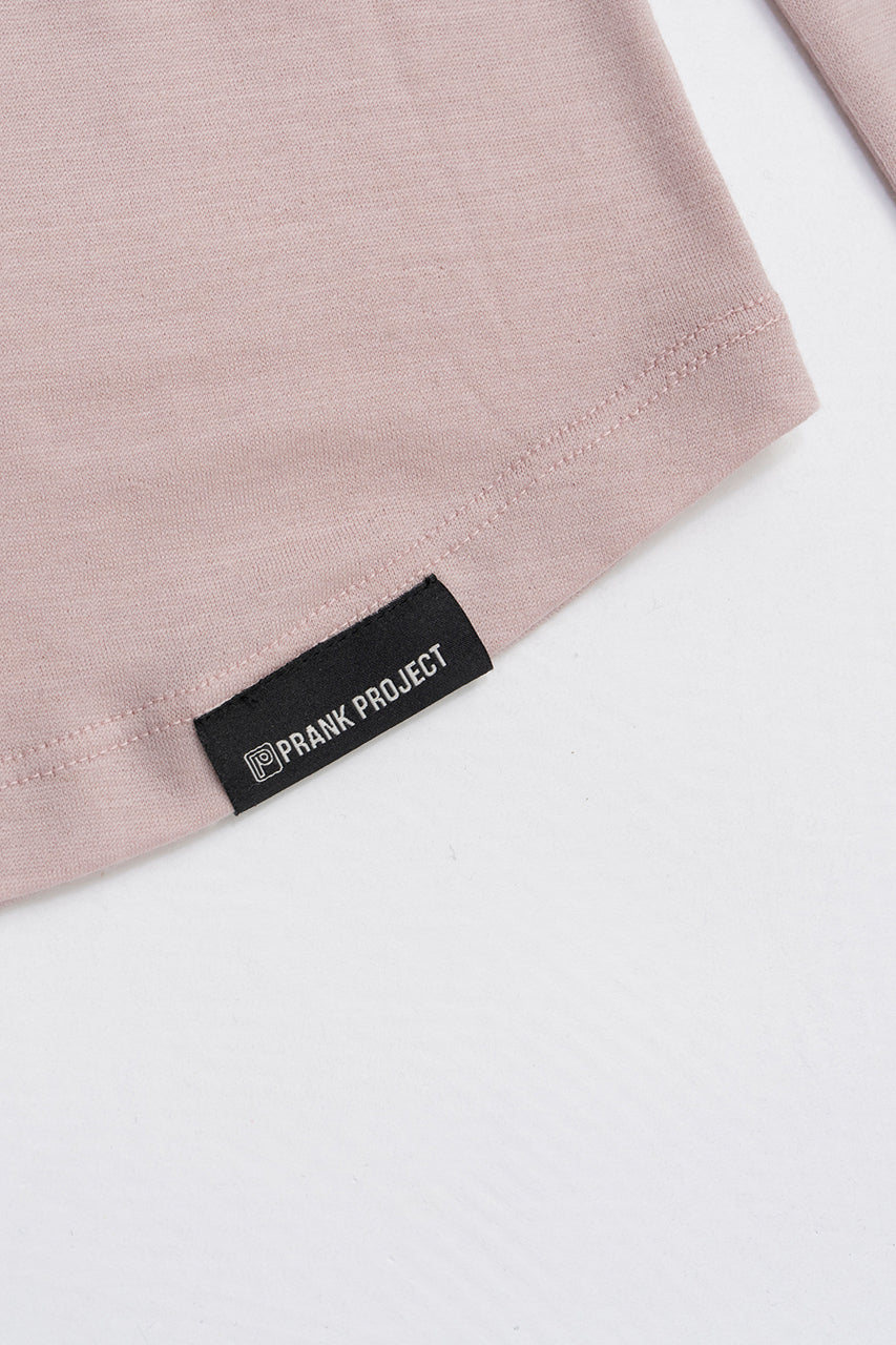 Soft Crew Neck Top - 2025 WINTER