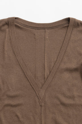 Deep V-Neck Top - 2026 SPRING