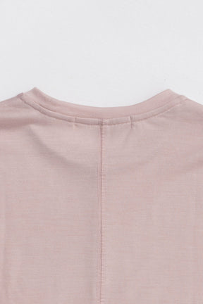 Soft Crew Neck Top - 2025 WINTER