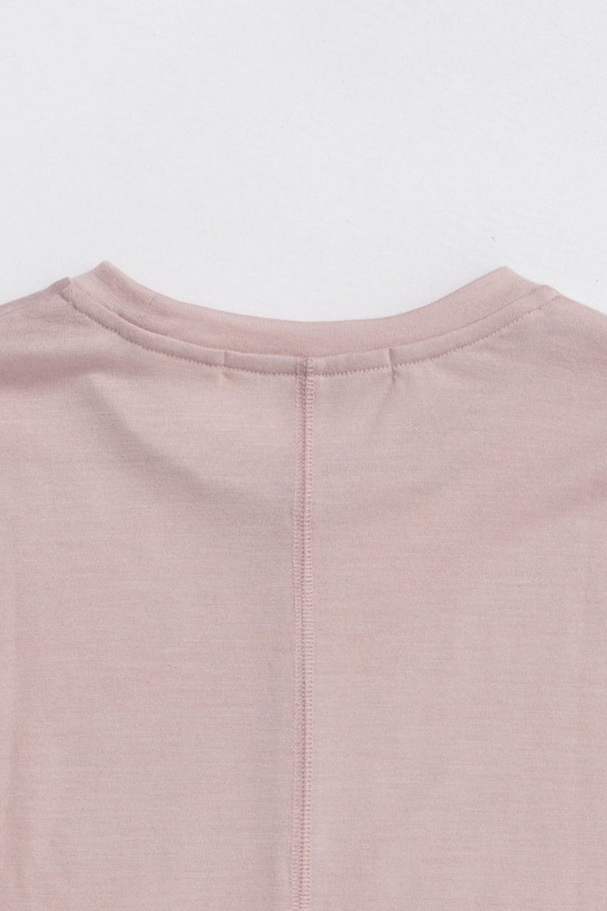 Soft Crew Neck Top - 2025 WINTER