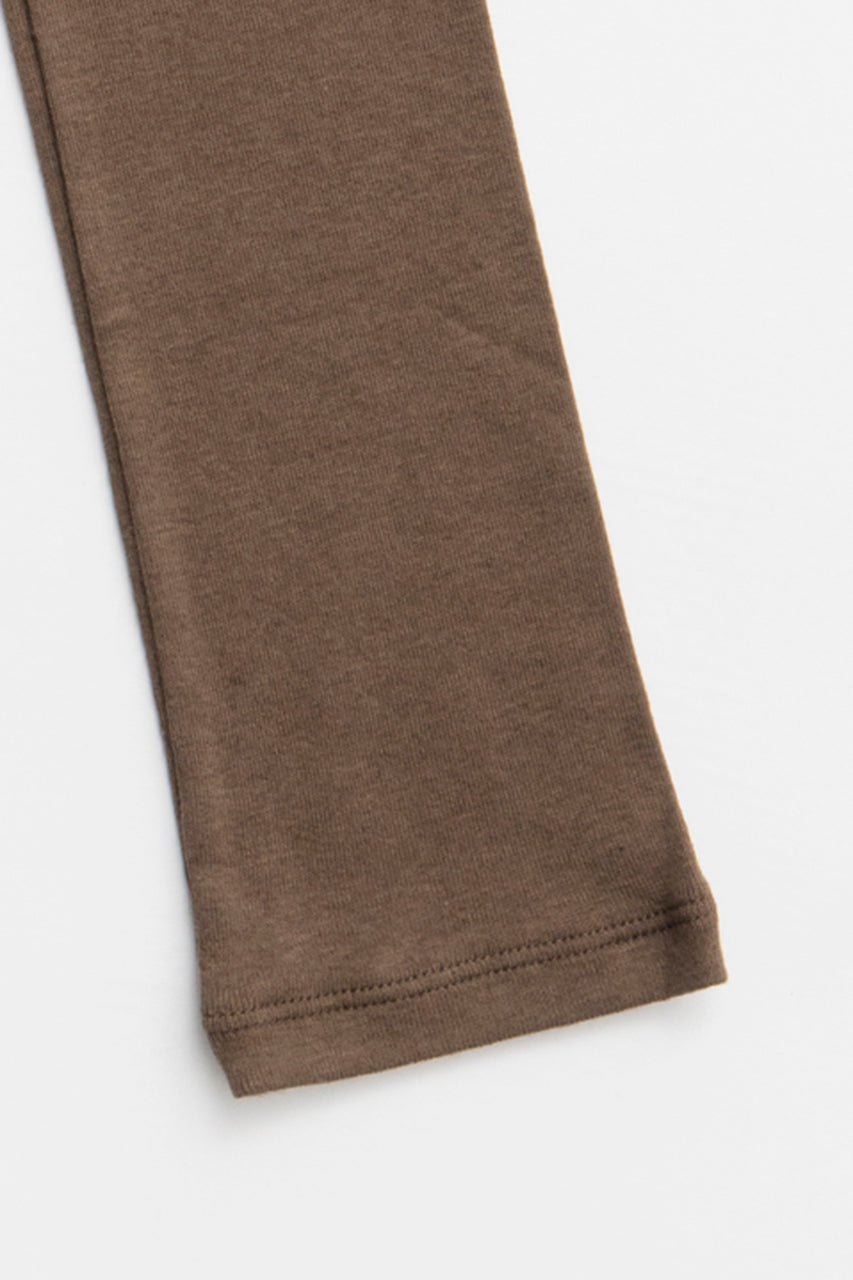 Deep V-Neck Top - 2026 SPRING