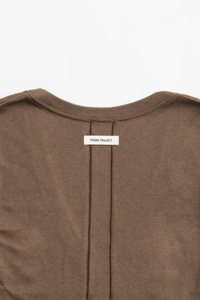 Deep V-Neck Top - 2026 SPRING