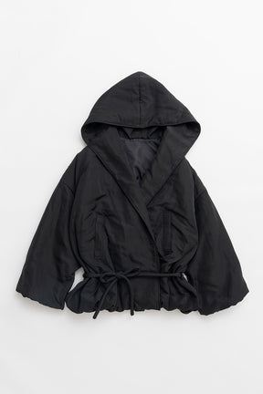 Cocoon Puff Coat - 2026WINTER