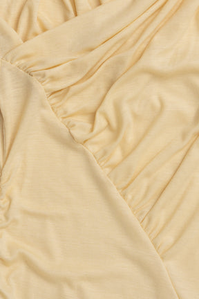 Drape Cross-Over Top - 2025 WINTER