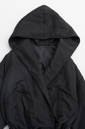 Cocoon Puff Coat - 2026WINTER