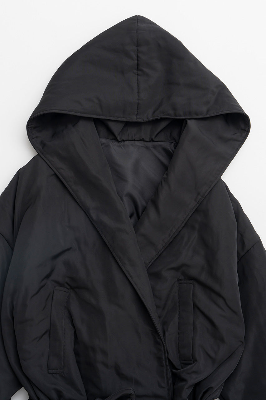 Cocoon Puff Coat - 2026WINTER