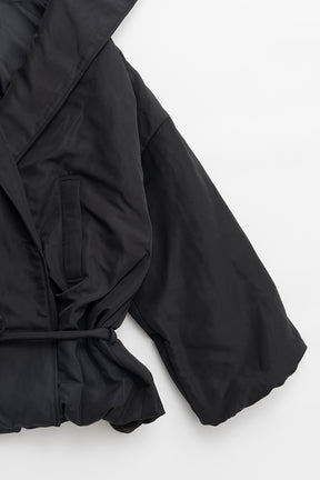 Cocoon Puff Coat - 2026WINTER