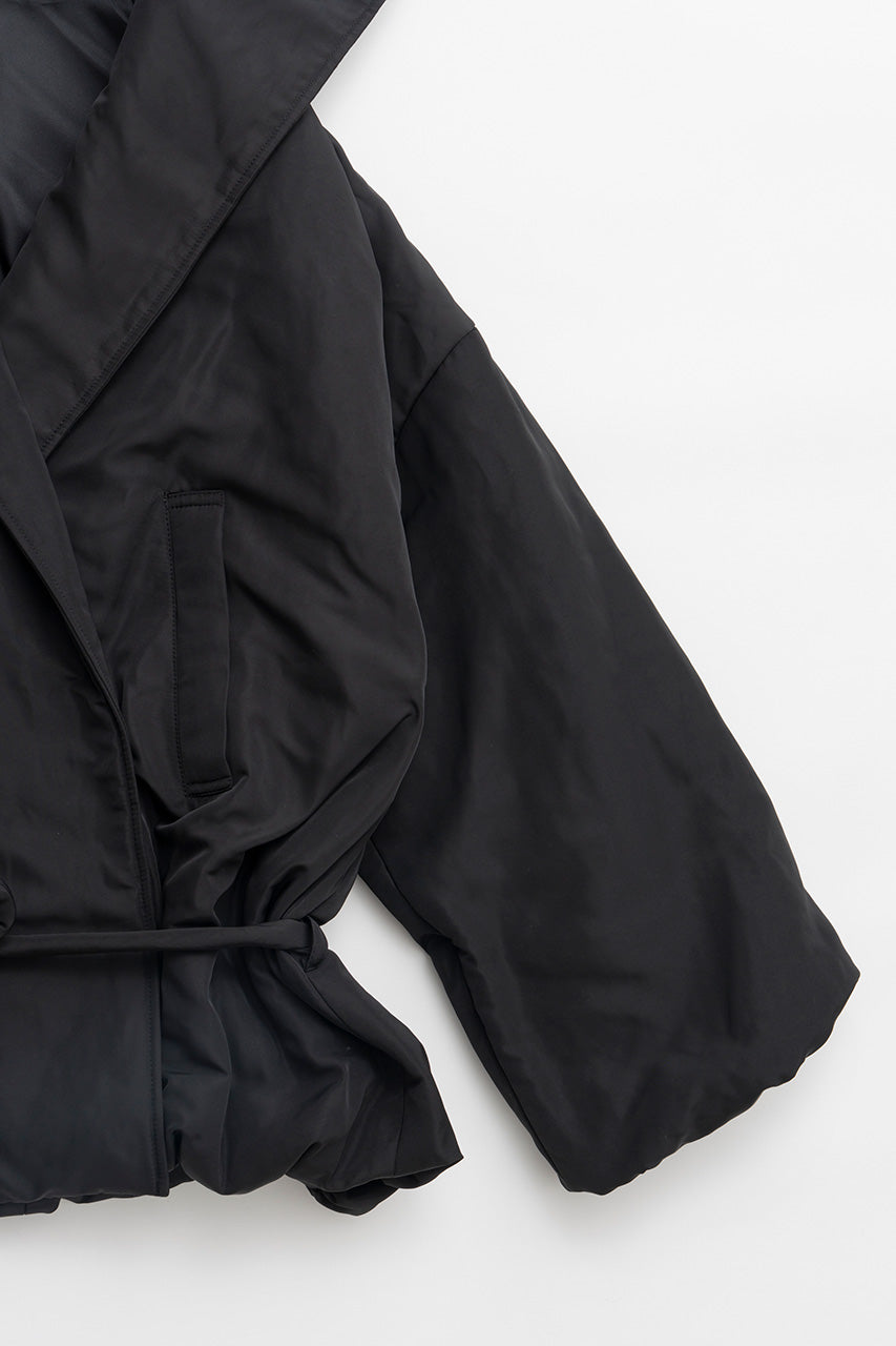 Cocoon Puff Coat - 2026WINTER