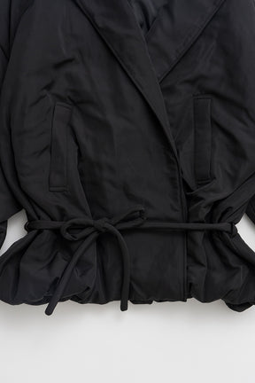 Cocoon Puff Coat - 2026WINTER