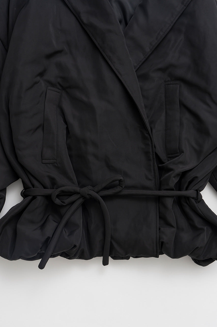 Cocoon Puff Coat - 2026WINTER