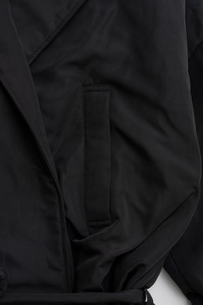 Cocoon Puff Coat - 2026WINTER