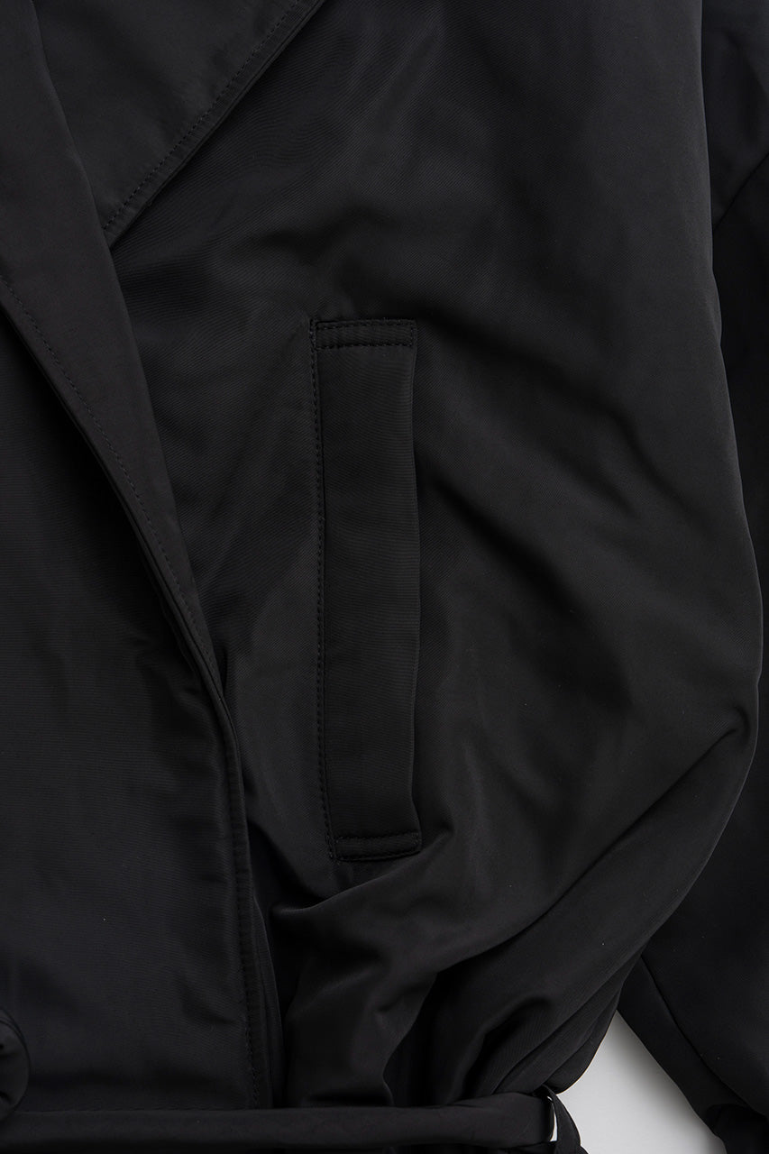 Cocoon Puff Coat - 2026WINTER