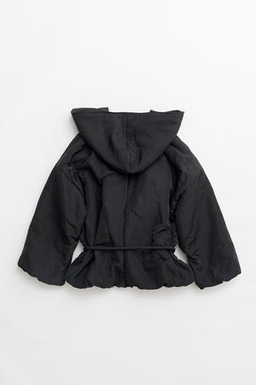 Cocoon Puff Coat - 2026WINTER