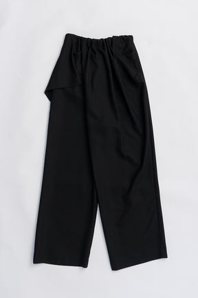 Waist Drape Pants - 2025 WINTER