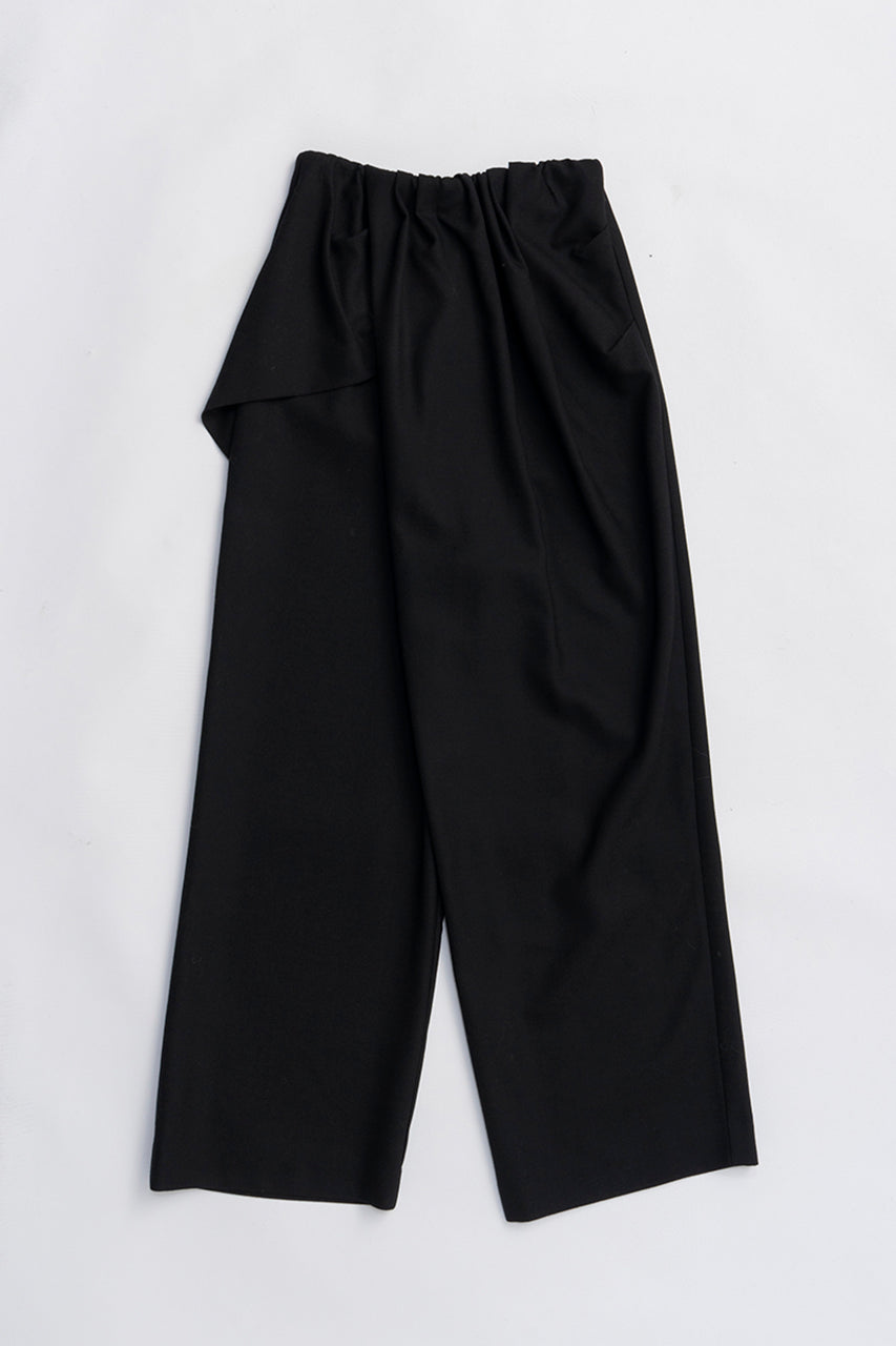 Waist Drape Pants - 2025 WINTER