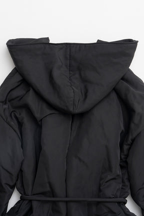Cocoon Puff Coat - 2026WINTER