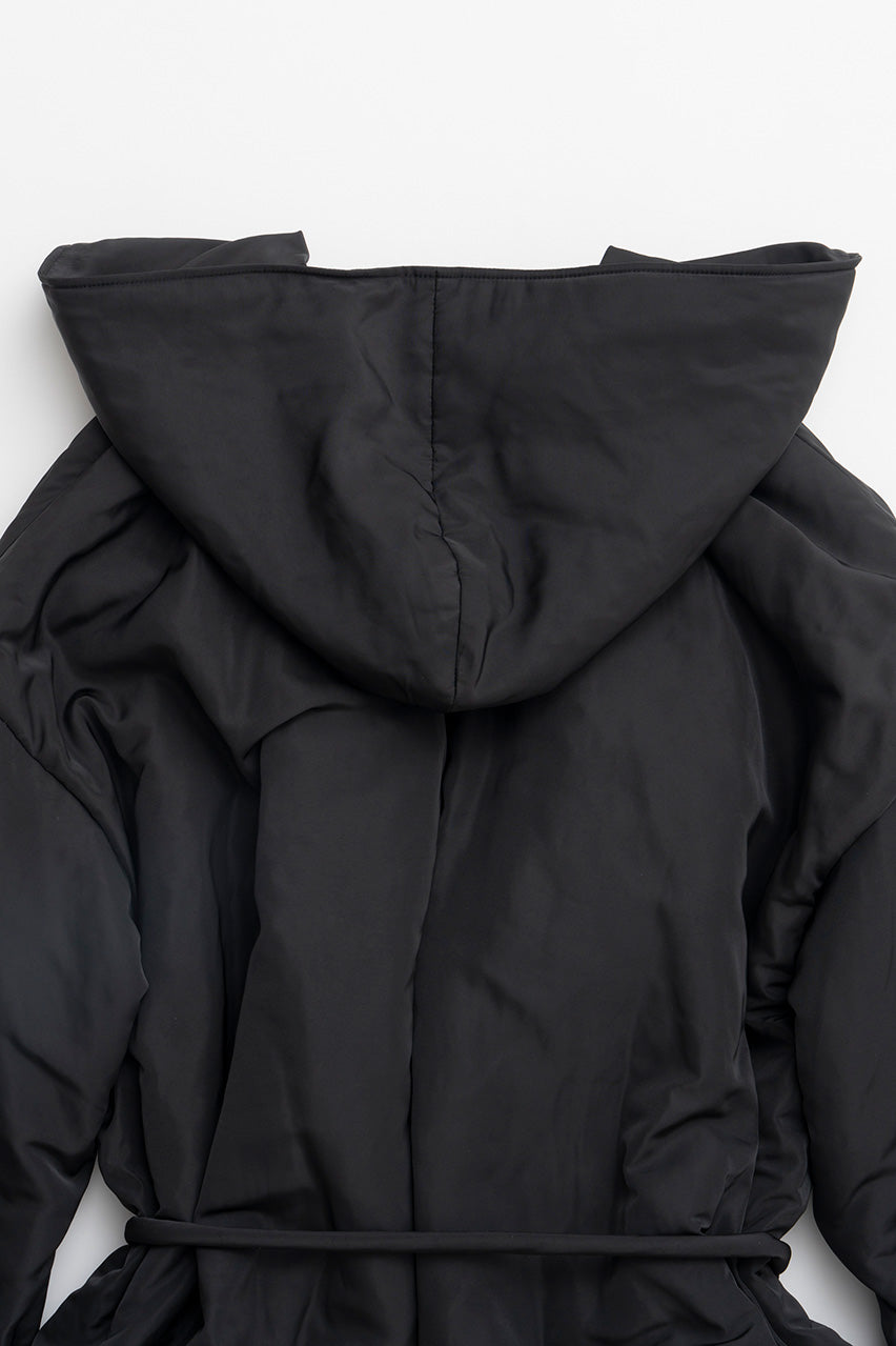 Cocoon Puff Coat - 2026WINTER