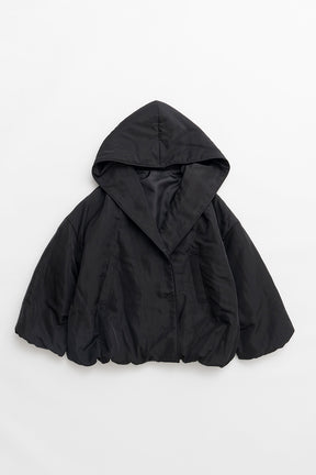Cocoon Puff Coat - 2026WINTER