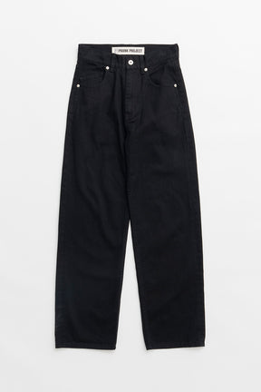 Straight-Leg Denim - 2026WINTER