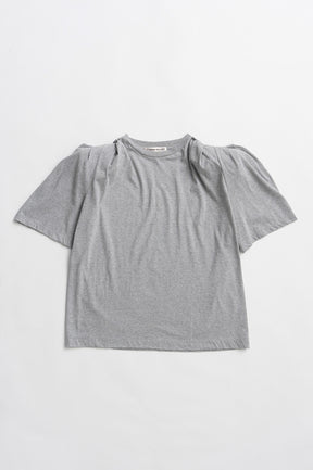 Power Shoulder Over T-Shirt