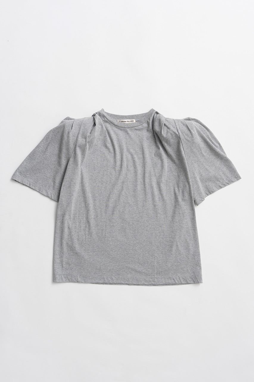 Power Shoulder Over T-Shirt