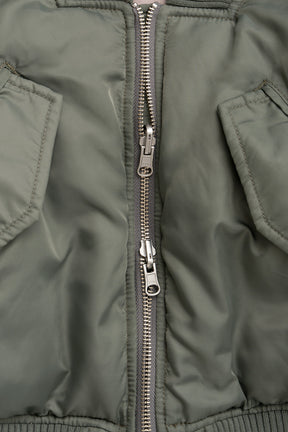 Reversible Short MA-1 - 2026WINTER