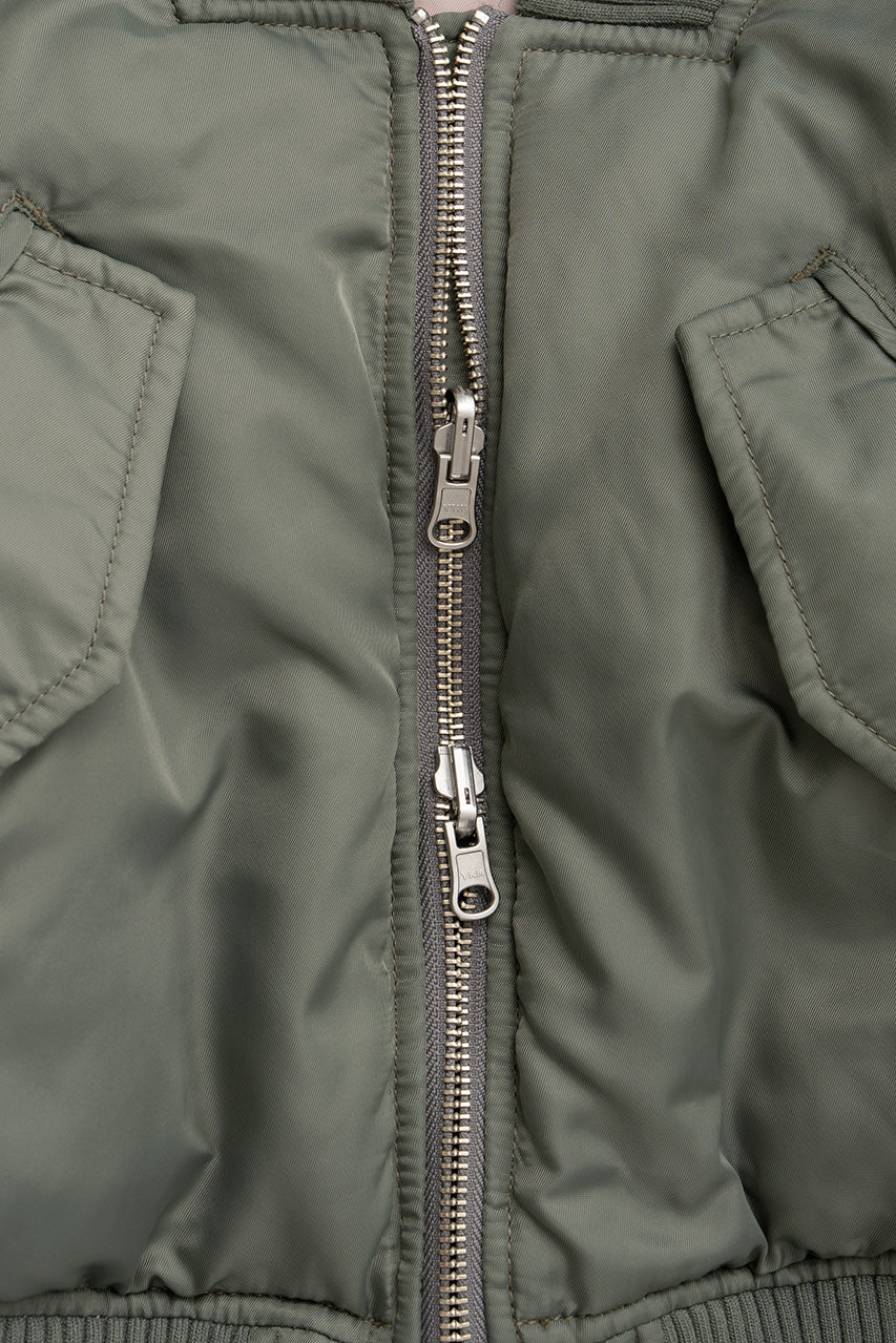 Reversible Short MA-1 - 2026WINTER