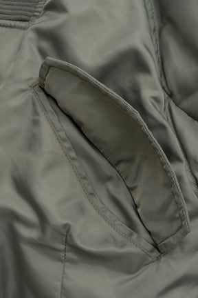 Reversible Short MA-1 - 2026WINTER