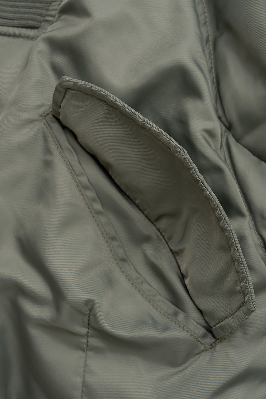 Reversible Short MA-1 - 2026WINTER