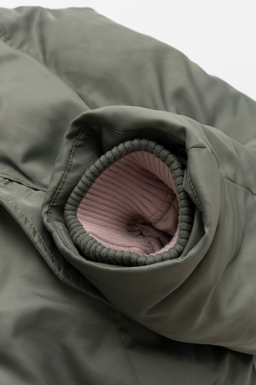 Reversible Short MA-1 - 2026WINTER