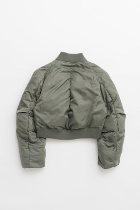Reversible Short MA-1 - 2026WINTER