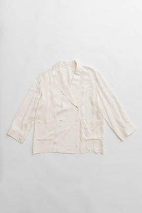 Fibril Cupro Jacket - 2026 SPRING