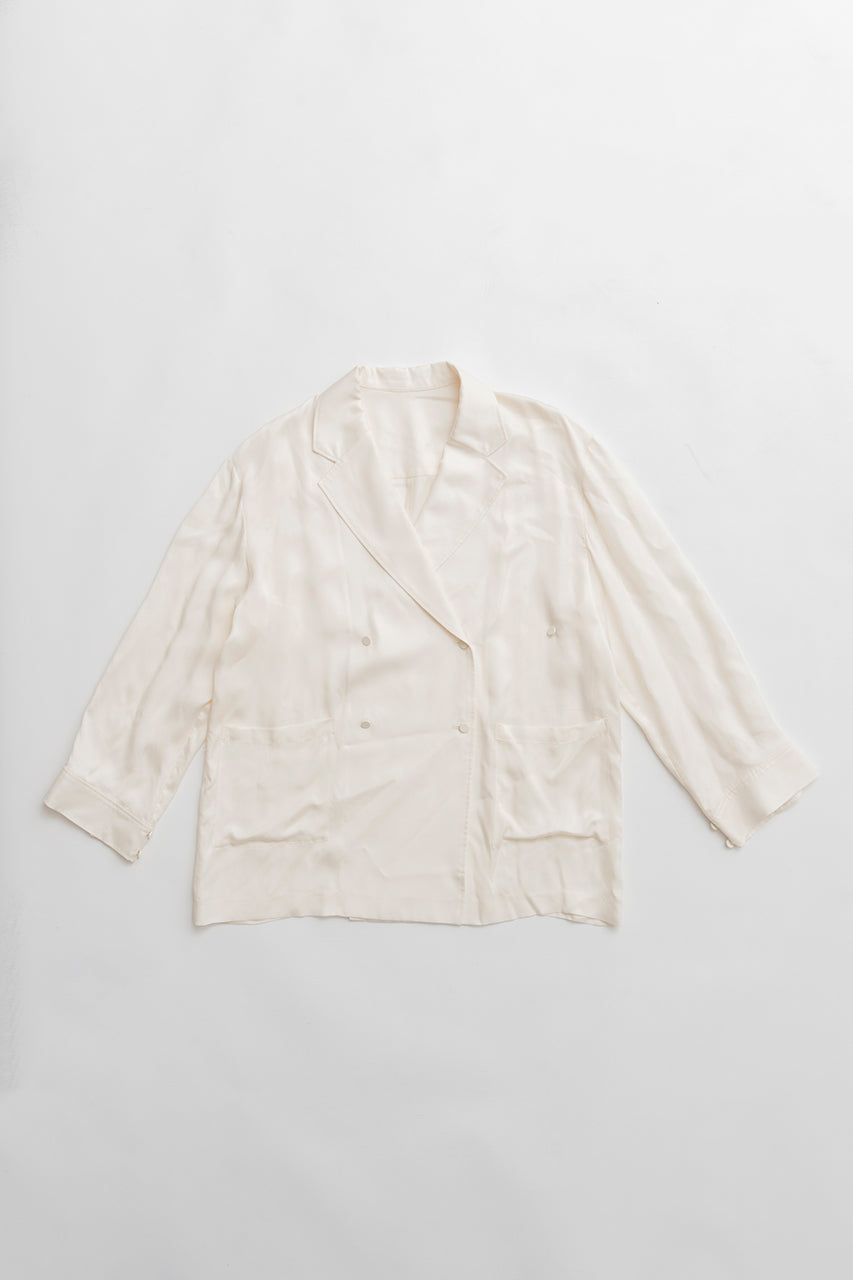 Fibril Cupro Jacket - 2026 SPRING