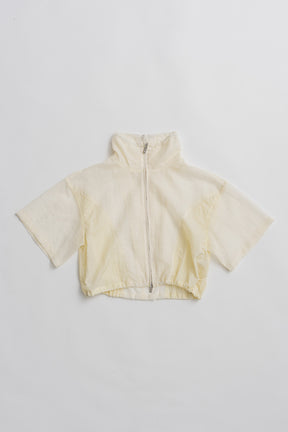 Sheer Ripstop Track Jacket - 26SUMMER