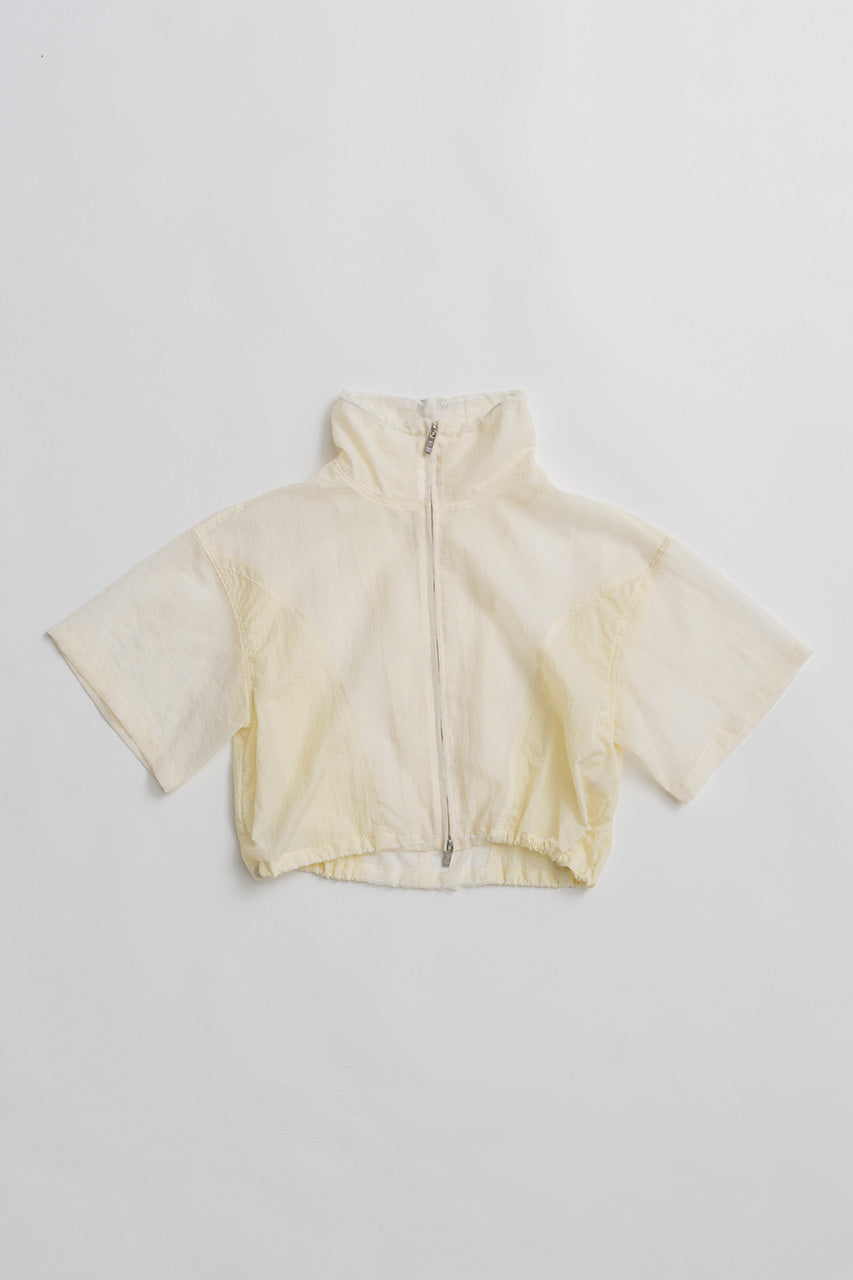 Sheer Ripstop Track Jacket - 26SUMMER