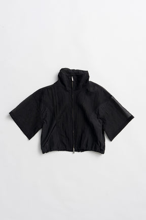 Sheer Ripstop Track Jacket - 26SUMMER
