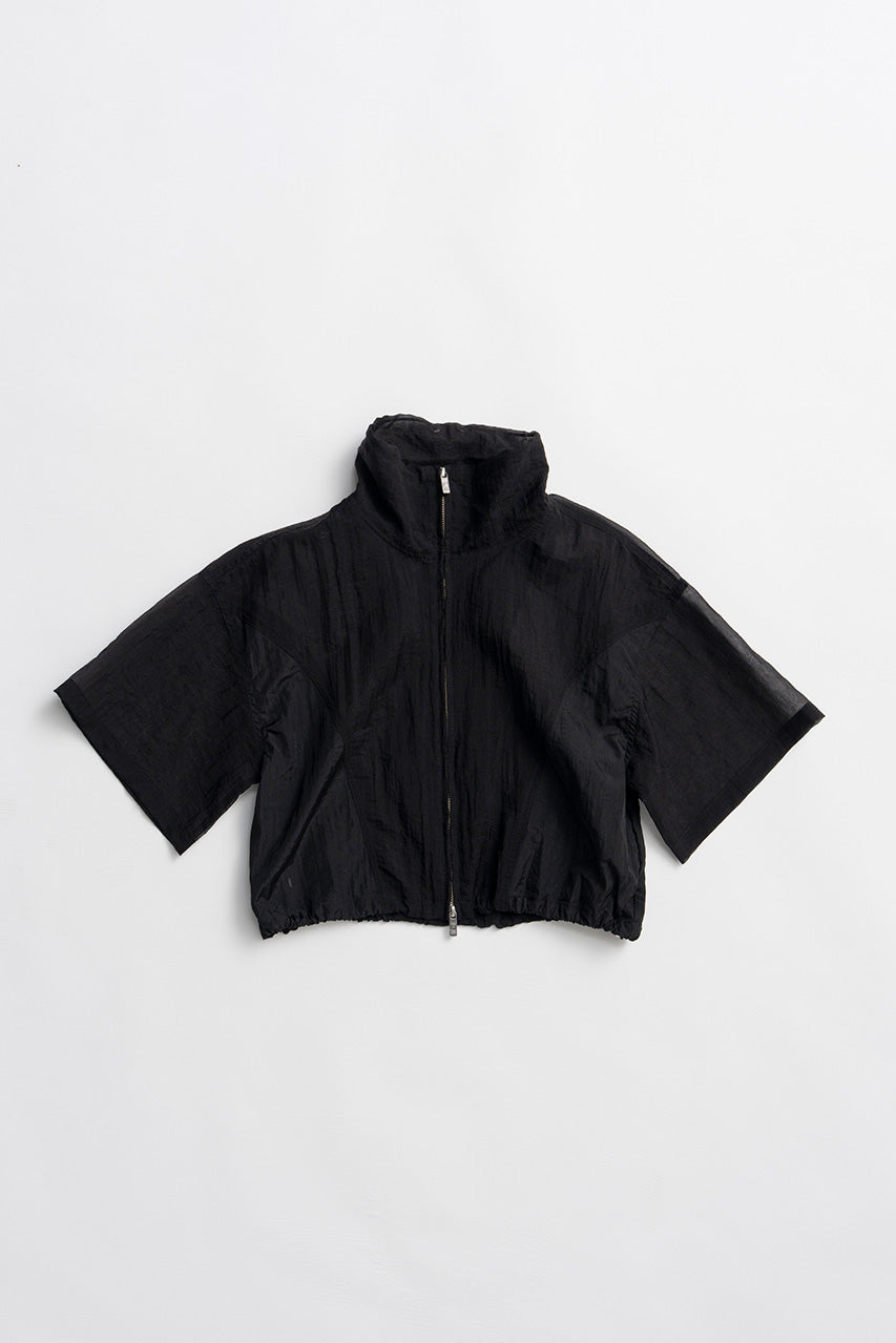 Sheer Ripstop Track Jacket - 26SUMMER