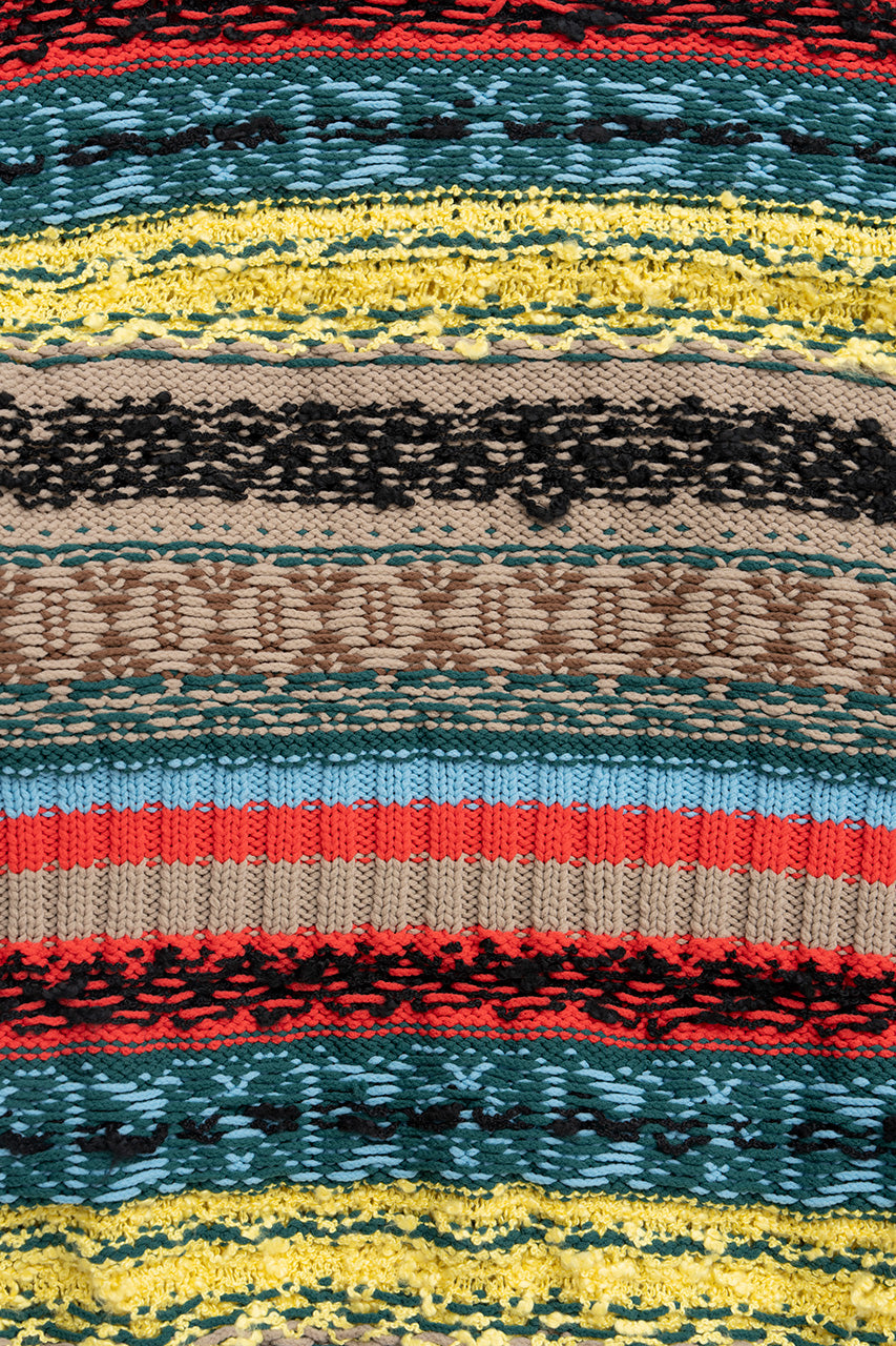 Fair Isle Knit - 2026WINTER
