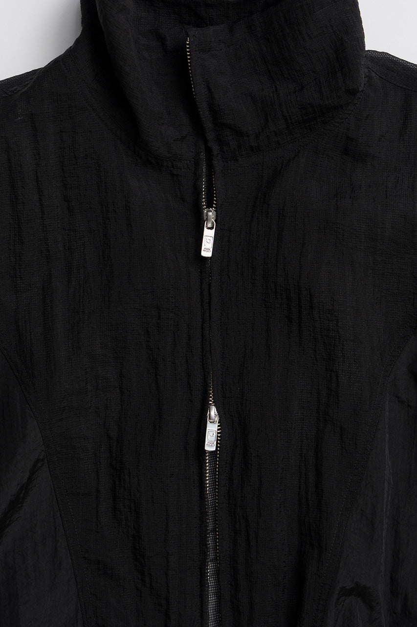 Sheer Ripstop Track Jacket - 26SUMMER